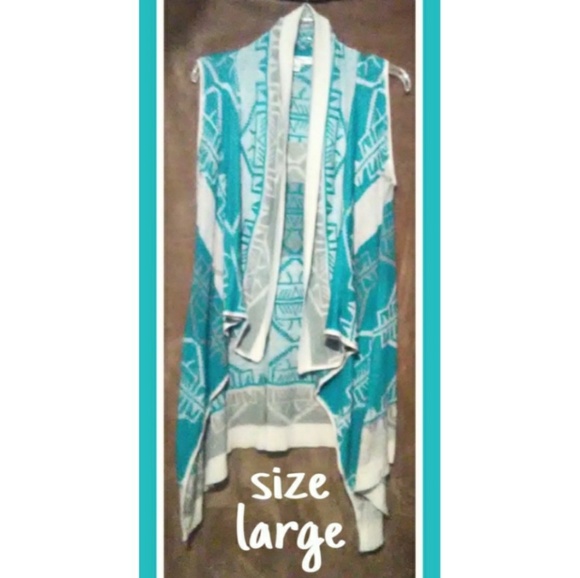 Cover up sweater - Picture 1 of 1